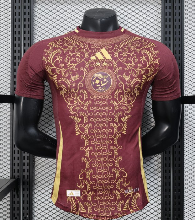 Algeria 2025 Player Edition
