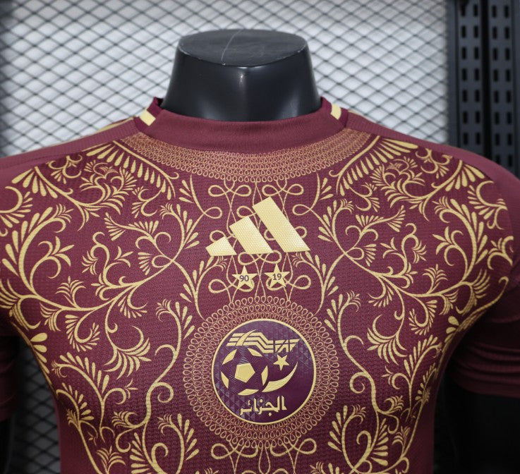 Algeria 2025 Player Edition