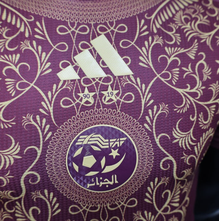 Algeria 2025 Player Edition