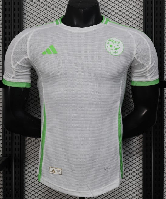 Algeria 2025 Player Edition White