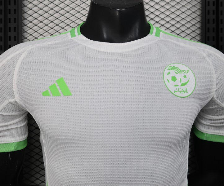 Algeria 2025 Player Edition White