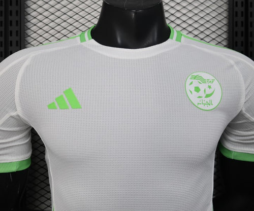 Algeria 2025 Player Edition White