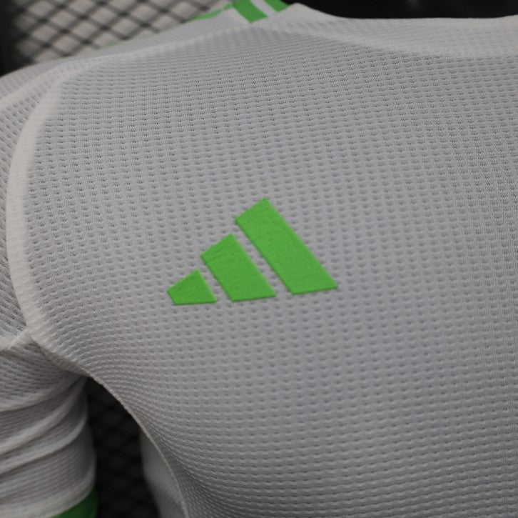 Algeria 2025 Player Edition White