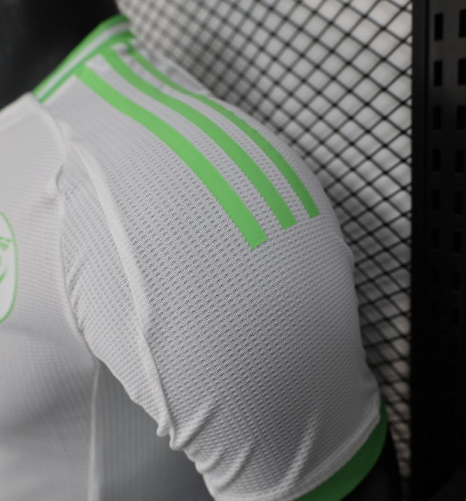 Algeria 2025 Player Edition White