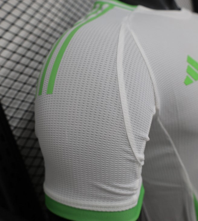 Algeria 2025 Player Edition White