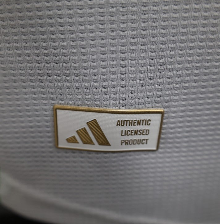 Algeria 2025 Player Edition White